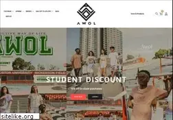 Sites similar to shopawol.com