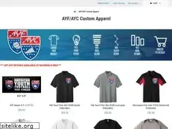 Sites similar to shopayf.com