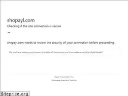 Sites similar to shopayl.com