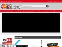 Sites similar to shopazamerica.com.br