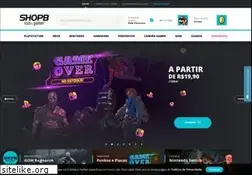 Sites similar to shopb.com.br