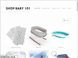 Sites similar to shopbaby101.com