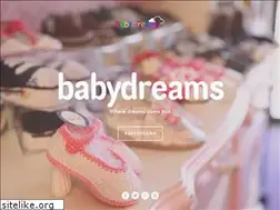 Sites similar to shopbabydreams.com