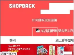 Sites similar to shopback.com.tw