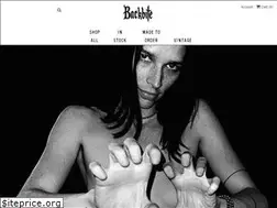 Sites similar to shopbackbite.com