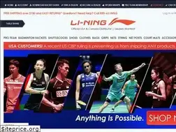 Sites similar to shopbadmintononline.com