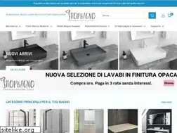 Sites similar to shopbagno.it