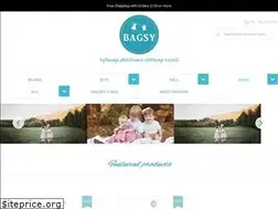 Sites similar to shopbagsy.com