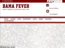 Sites similar to shopbamafever.com