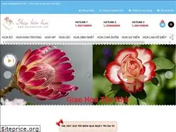 Sites similar to shopbanhoa.com