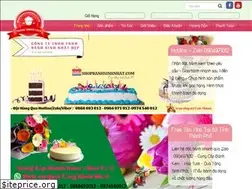 Sites similar to shopbanhsinhnhat.com