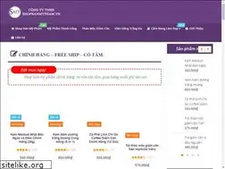 Sites similar to shopbanmypham.vn