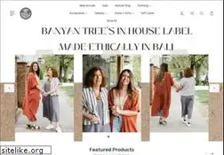 Sites similar to shopbanyantree.com