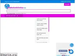 Sites similar to shopbaocaosucaocap.com