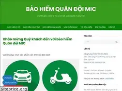 Sites similar to shopbaohiem.net