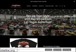 Sites similar to shopbarrettjackson.com