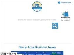 Sites similar to shopbarrie.com