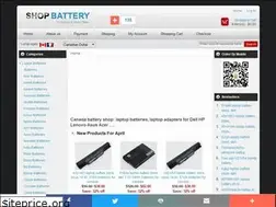 Sites similar to shopbattery.ca