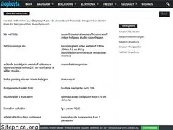 Sites similar to shopbay24.de