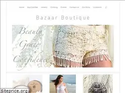 Sites similar to shopbazaarboutique.com