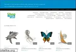 Sites similar to shopbeachdecor.com
