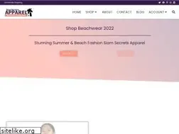 Sites similar to shopbeachwearonline.com