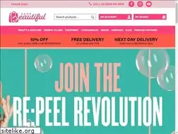 Sites similar to shopbeautiful.co.uk