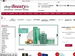 Sites similar to shopbeauty.lv