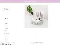Sites similar to shopbeautybya.myshopify.com