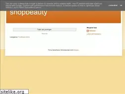 Sites similar to shopbeautycrush.blogspot.com