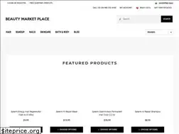Sites similar to shopbeautymarketplace.com