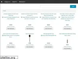 Sites similar to shopbeautyskincare.co.uk
