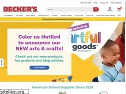 Sites similar to shopbecker.com