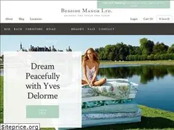 Sites similar to shopbedside.com