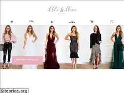 Sites similar to shopbellaandbloom.com