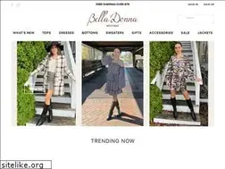 Sites similar to shopbelladonnaboutique.com