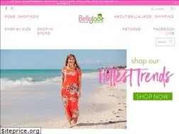 Sites similar to shopbellajade.com