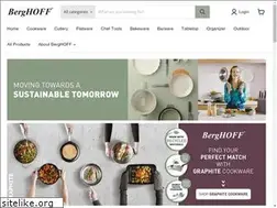 Sites similar to shopberghoff.com