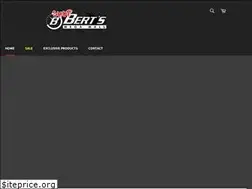 Sites similar to shopbertsmegamall.com