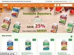 Sites similar to shopbestnaturals.com