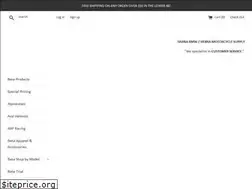 Sites similar to shopbetamotorcycle.com
