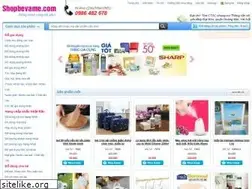 Sites similar to shopbevame.com