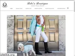 Sites similar to shopbibi.com