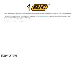 Sites similar to shopbic.ca