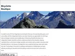 Sites similar to shopbicyclette.ca