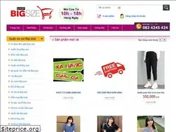 Sites similar to shopbigsize.com