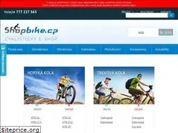 Sites similar to shopbike.cz