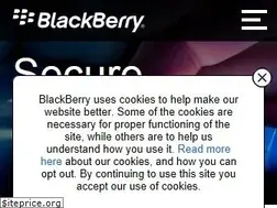 Sites similar to shopblackberry.com