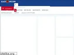 Sites similar to shopblackunicorn.com