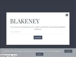 Sites similar to shopblakeney.com